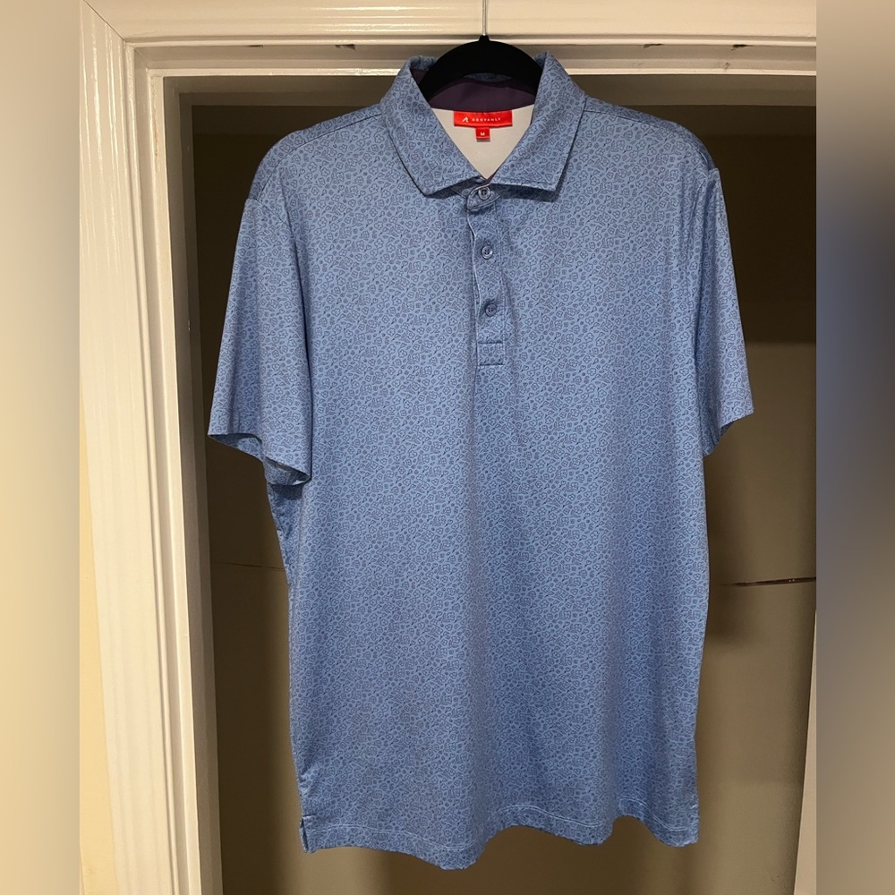 Redvanly Golf Polo - Medium